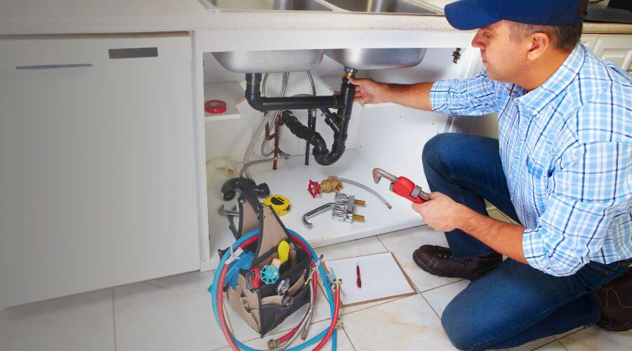 Local annual plumbing maintenance in Ulysses, PA